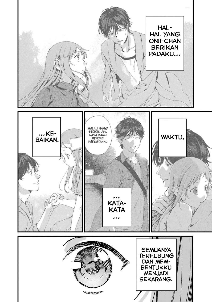 Rental Onii-chan Chapter 20 End